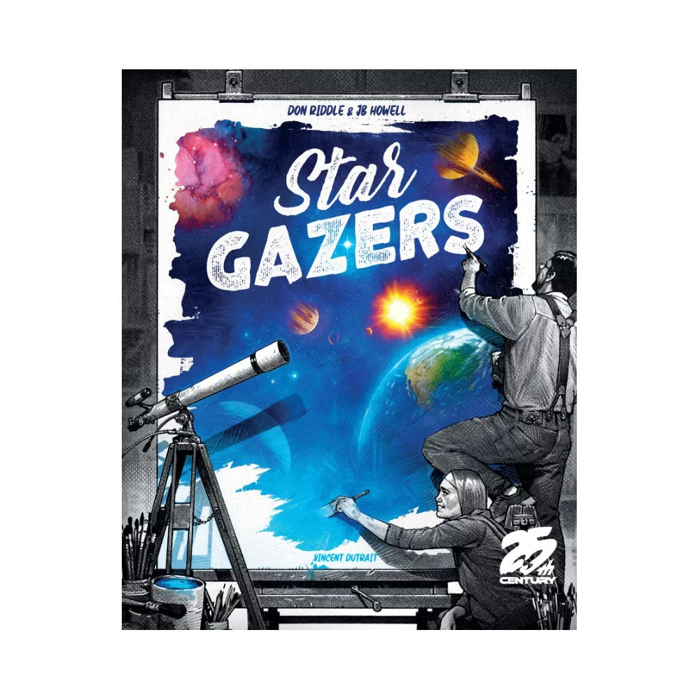PREORDER Star Gazers