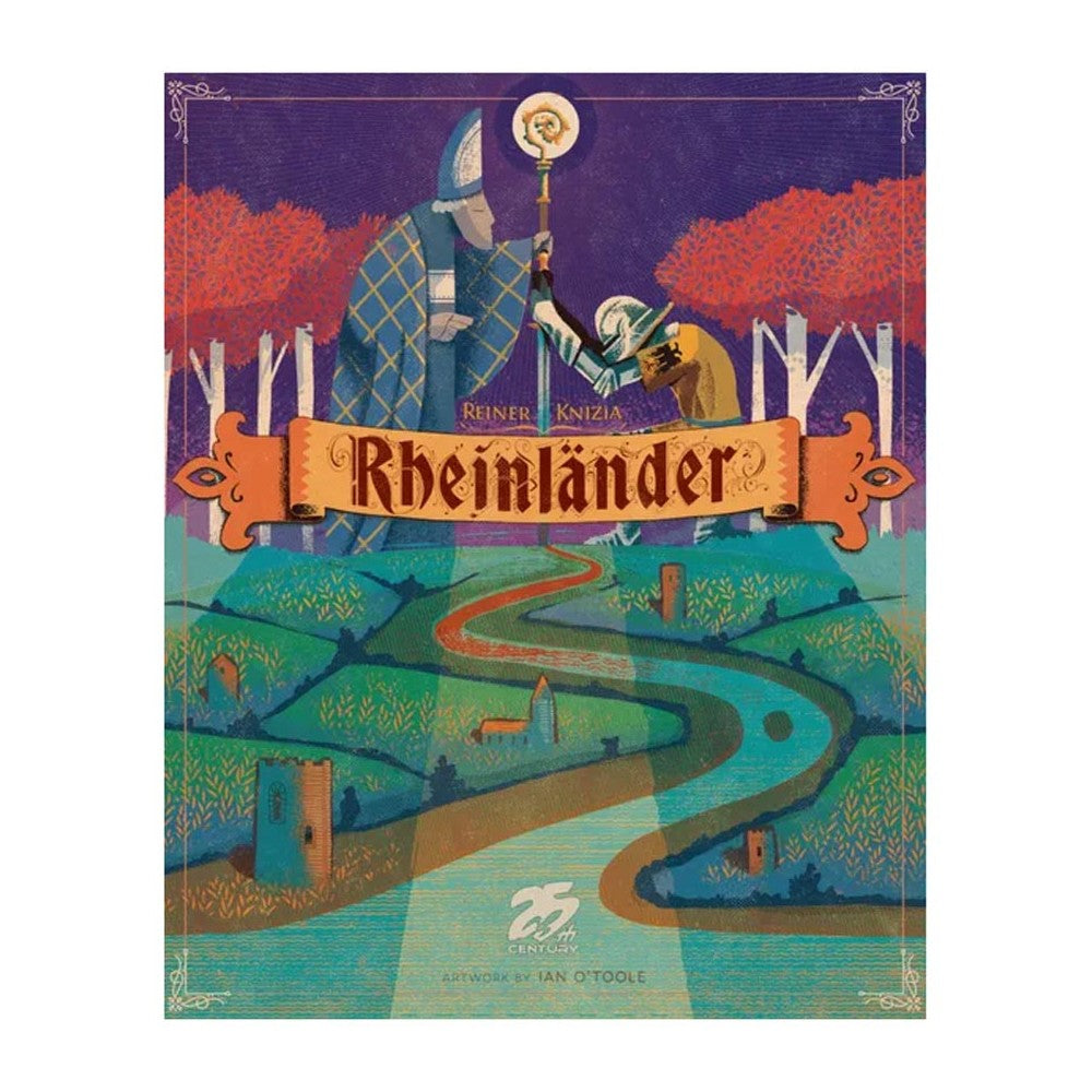 PREORDER Rheinlander