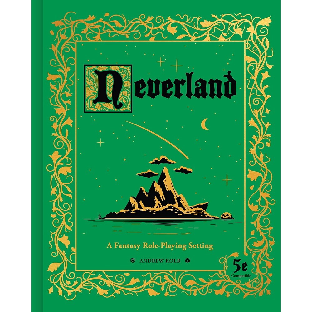 PREORDER Neverland