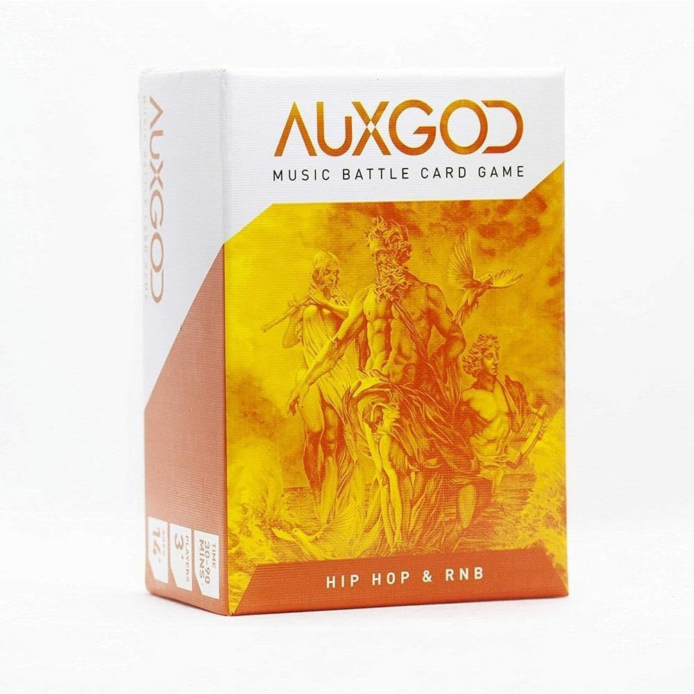 PREORDER AUXGOD Hip Hop & RnB