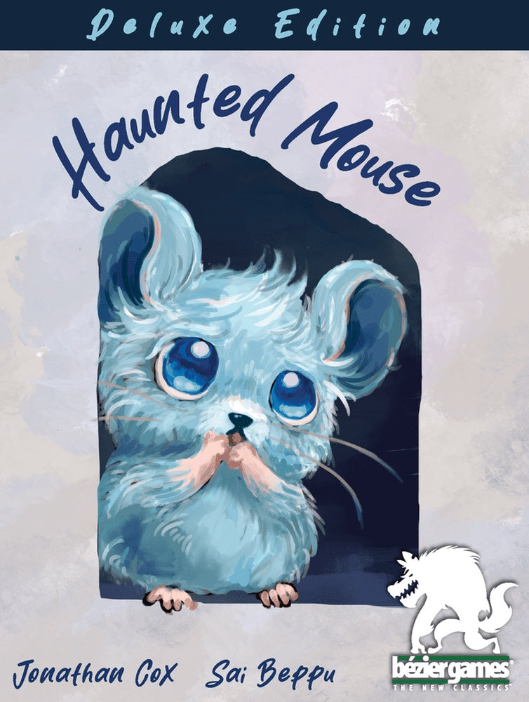 PREORDER Haunted Mouse