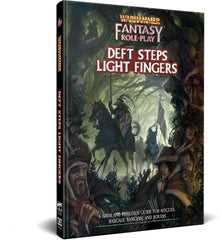 PREORDER Warhammer Fantasy Roleplay Deft Steps Light Fingers