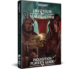 WH 40k RPG Imperium Maledictum Inquisition Players Guide
