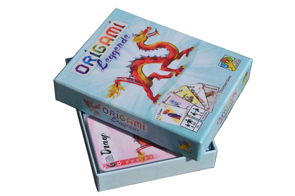 PREORDER Origami Legends