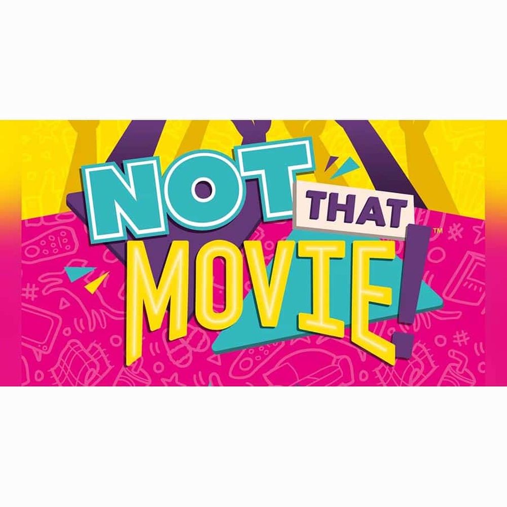 PREORDER Not That Movie! Promo Cards