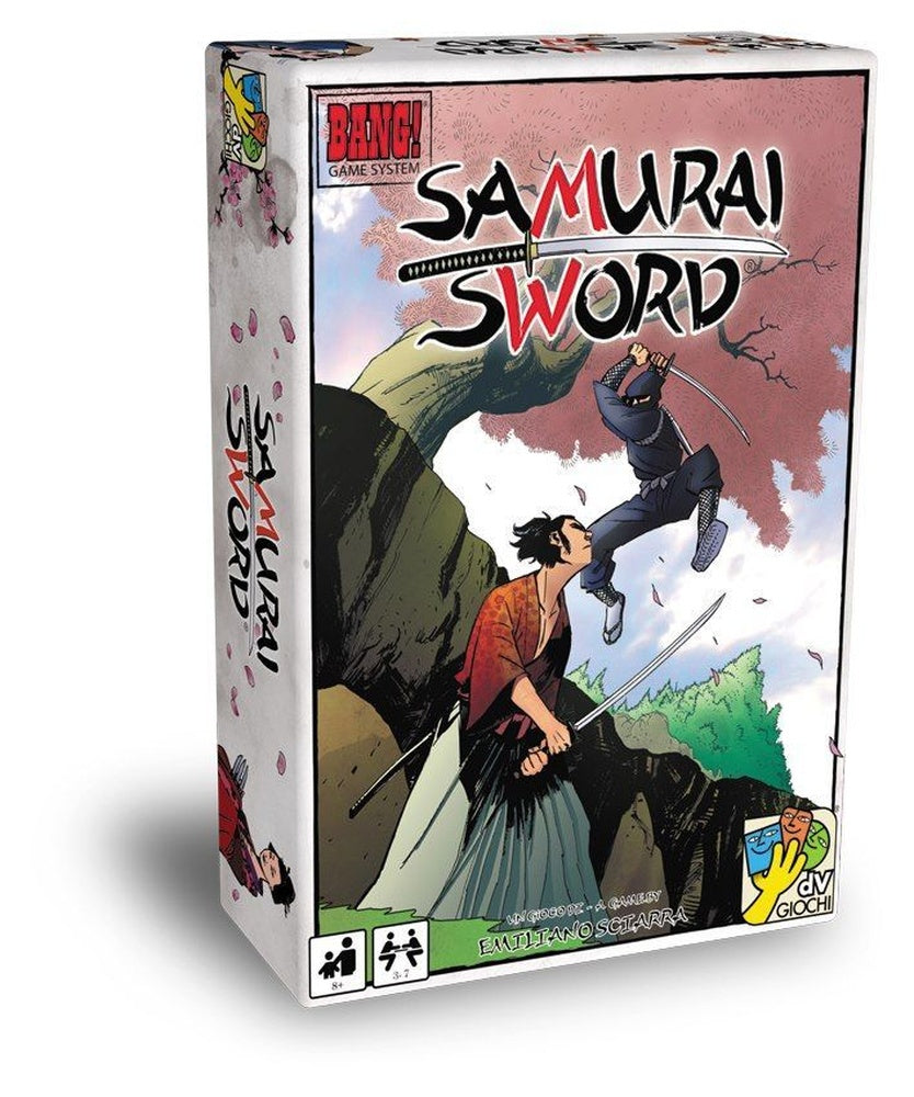 PREORDER Samurai Sword