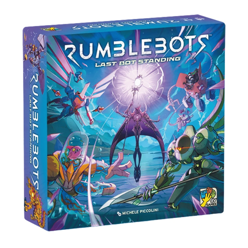 PREORDER Rumblebots