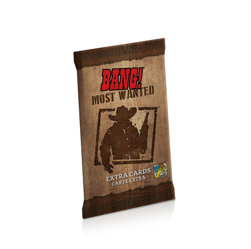 PREORDER Bang Most Wanted