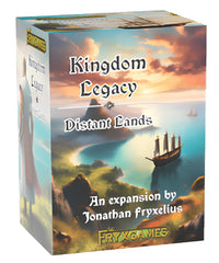 PREORDER Kingdom Legacy Distant Lands