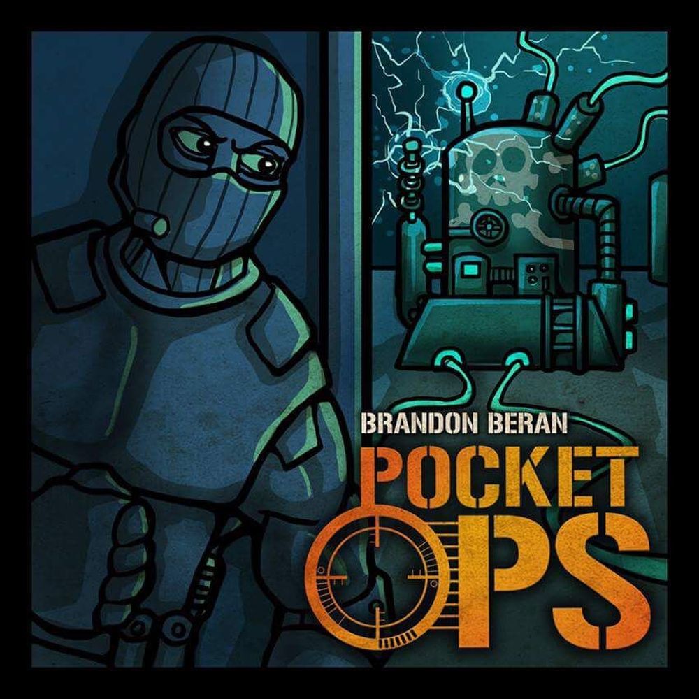 PREORDER Pocket Ops