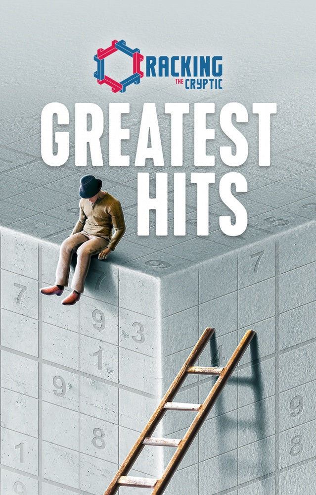 PREORDER Cracking the Cryptics Greatest Hits