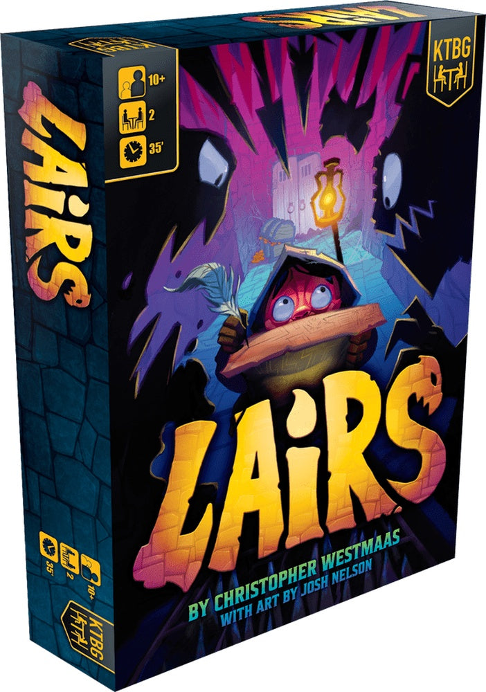 PREORDER Lairs