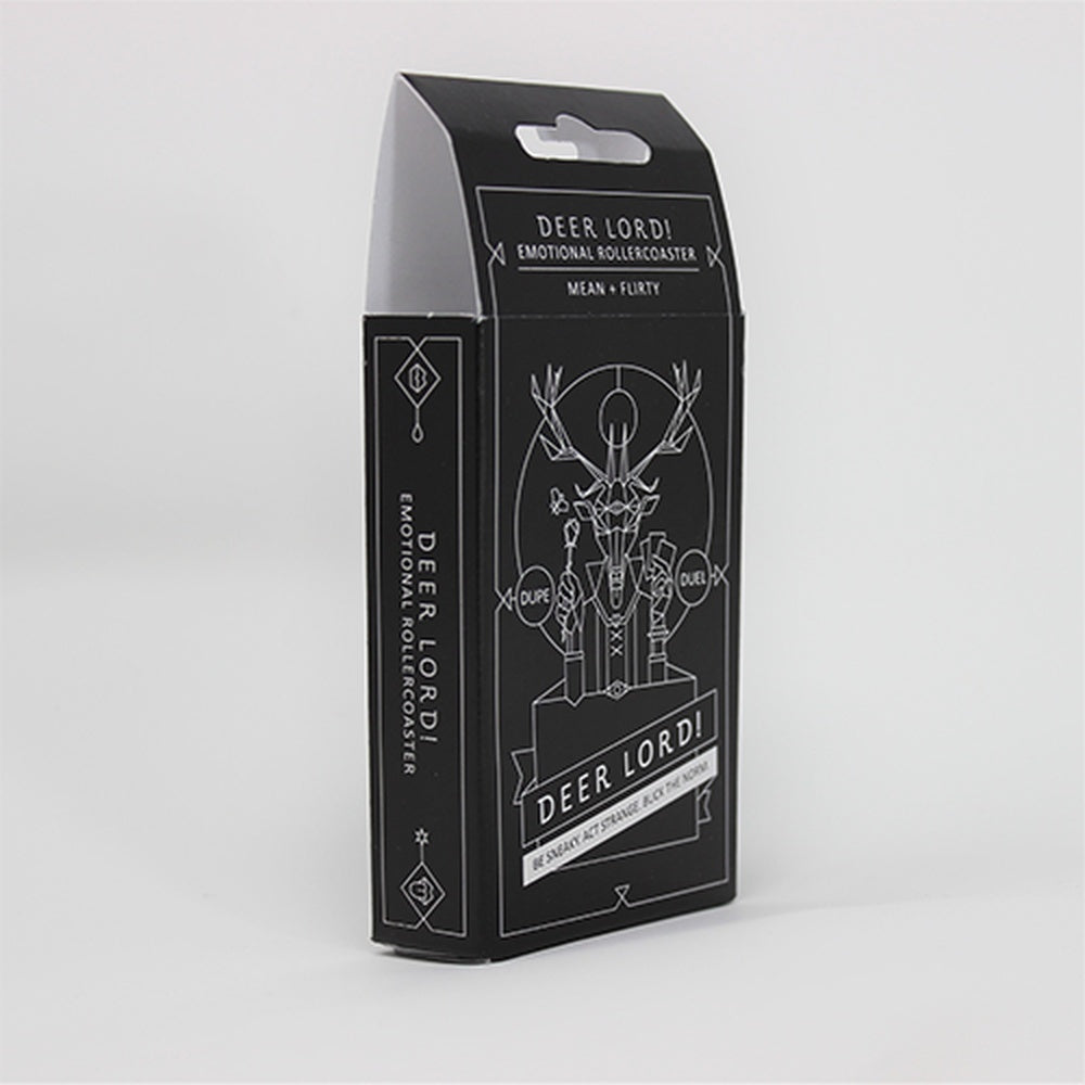 PREORDER Deer Lord Emotional Rollercoaster Sup 1