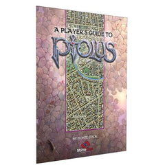 PREORDER Ptolus Players Guide