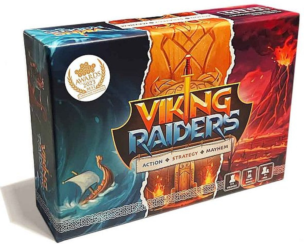 PREORDER Viking Raiders