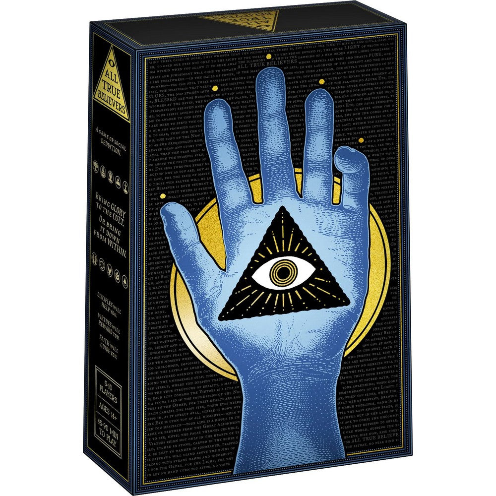 PREORDER True Believers