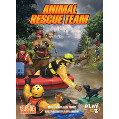 PREORDER Animal Rescue Team
