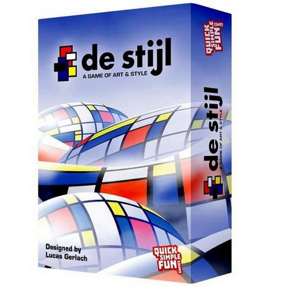 PREORDER De Stijl