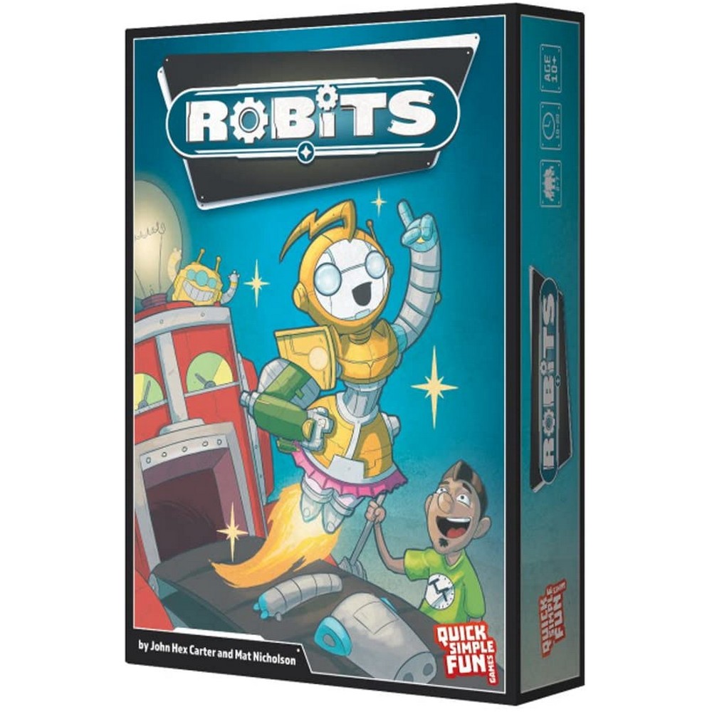 PREORDER ROBiTs