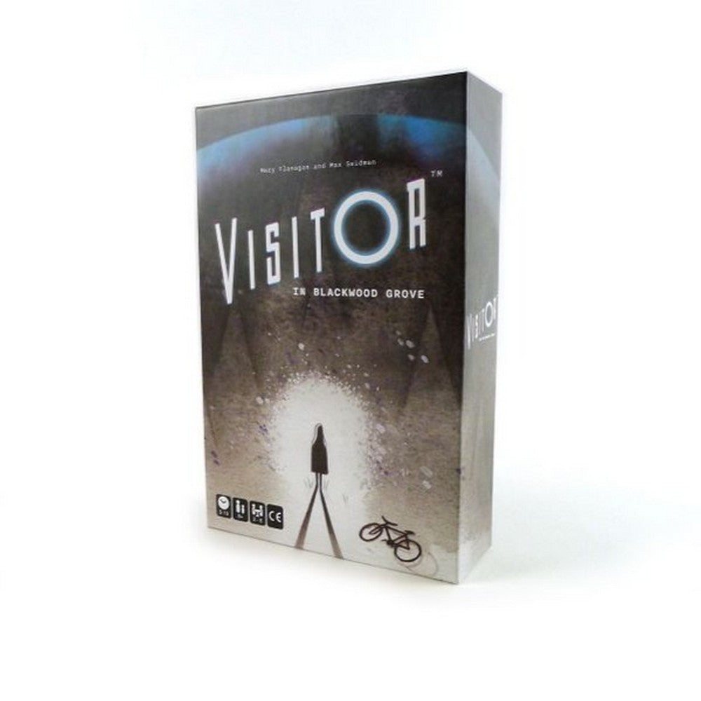 PREORDER Visitor in Blackwood Grove Promo Cards