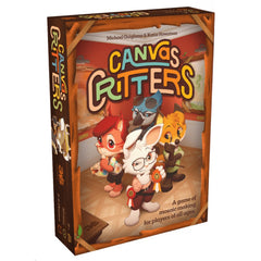 PREORDER Canvas Critters