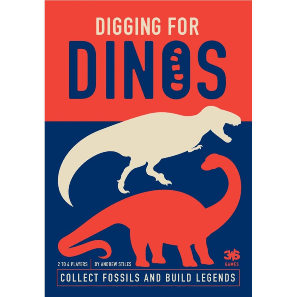 PREORDER Diggin For Dinos