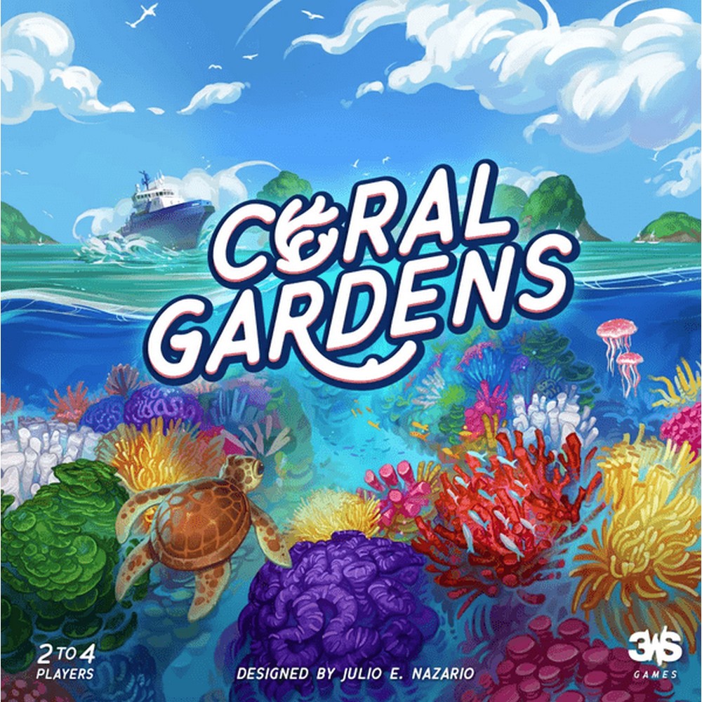 PREORDER Coral Gardens