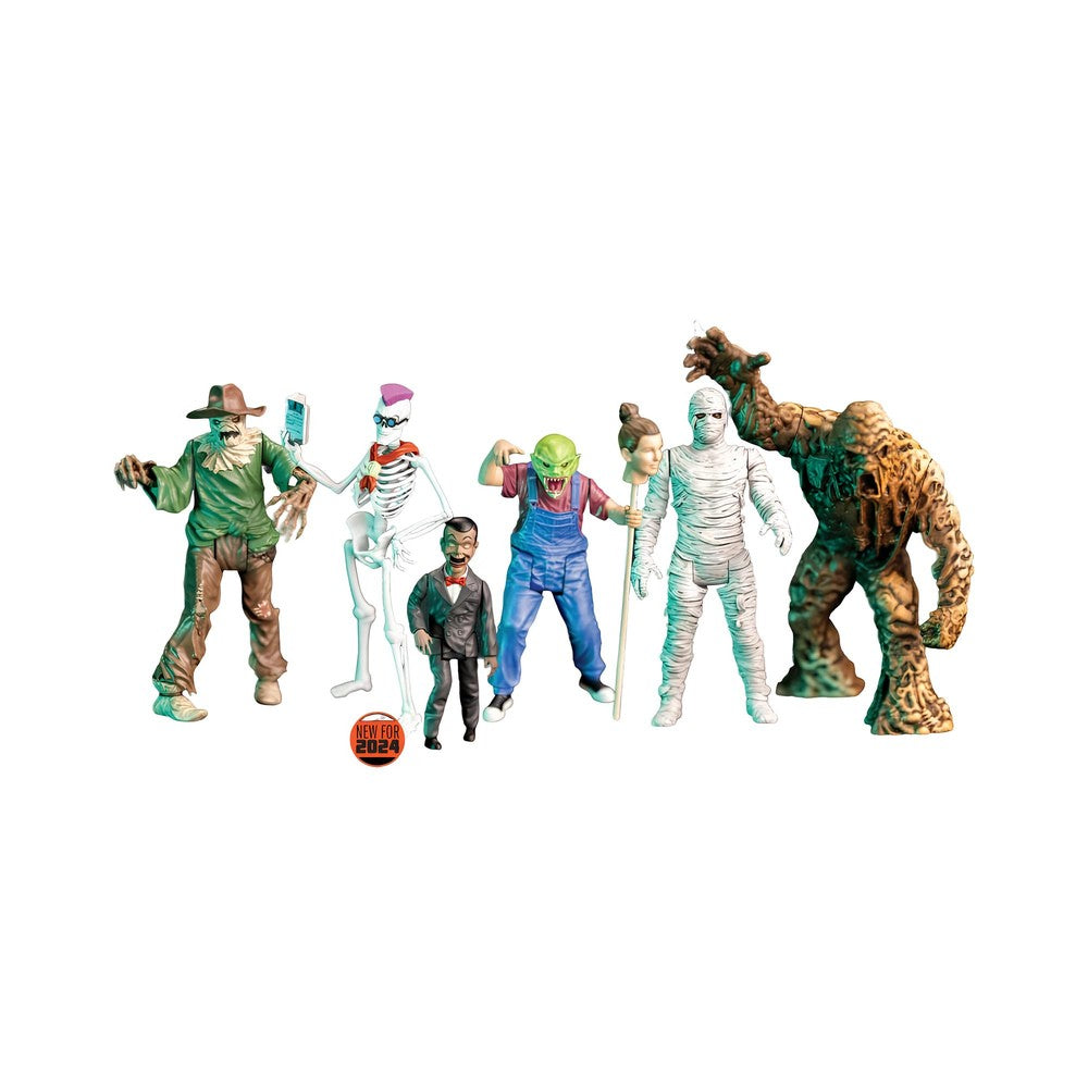 PREORDER Goosebumps Figure 10 pc Assortment Pack