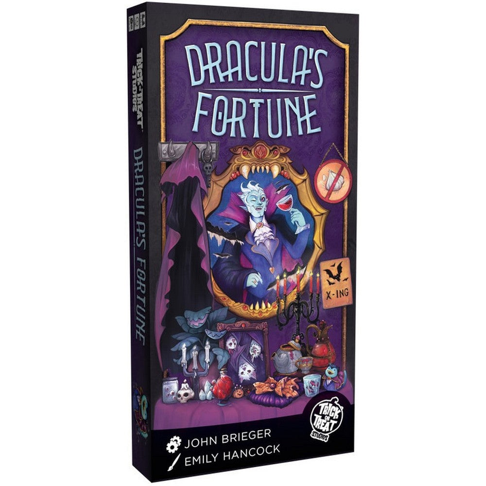 PREORDER Draculas Fortune