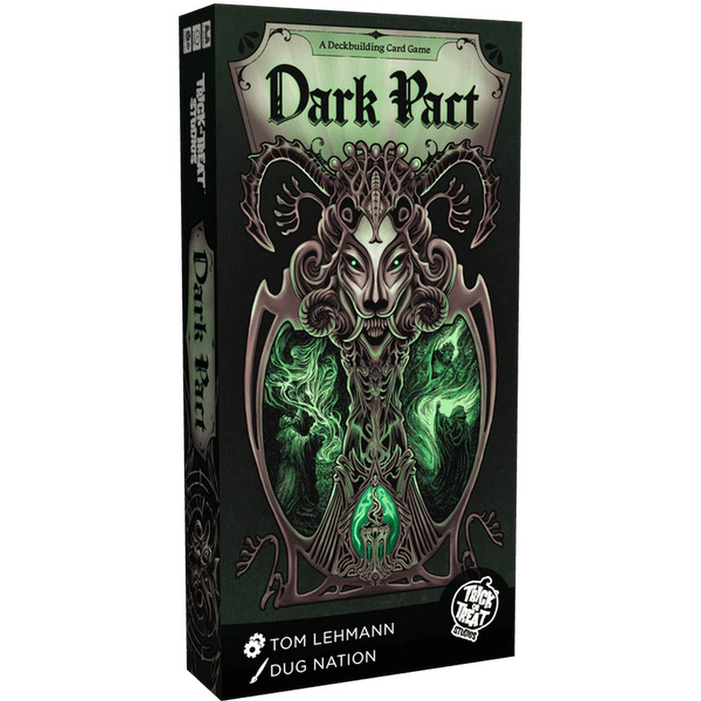 PREORDER Dark Pact