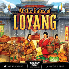 PREORDER At The Gates of Loyang 2E