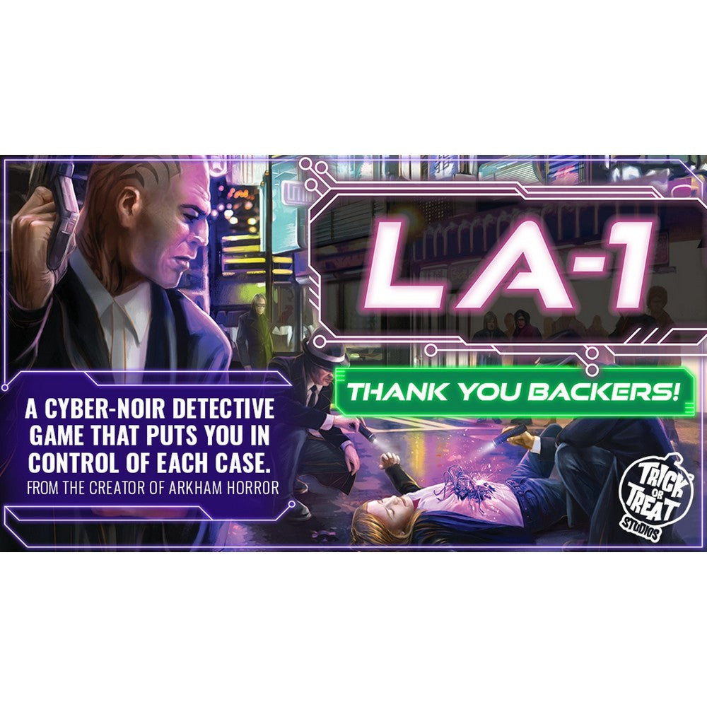 PREORDER LA 1
