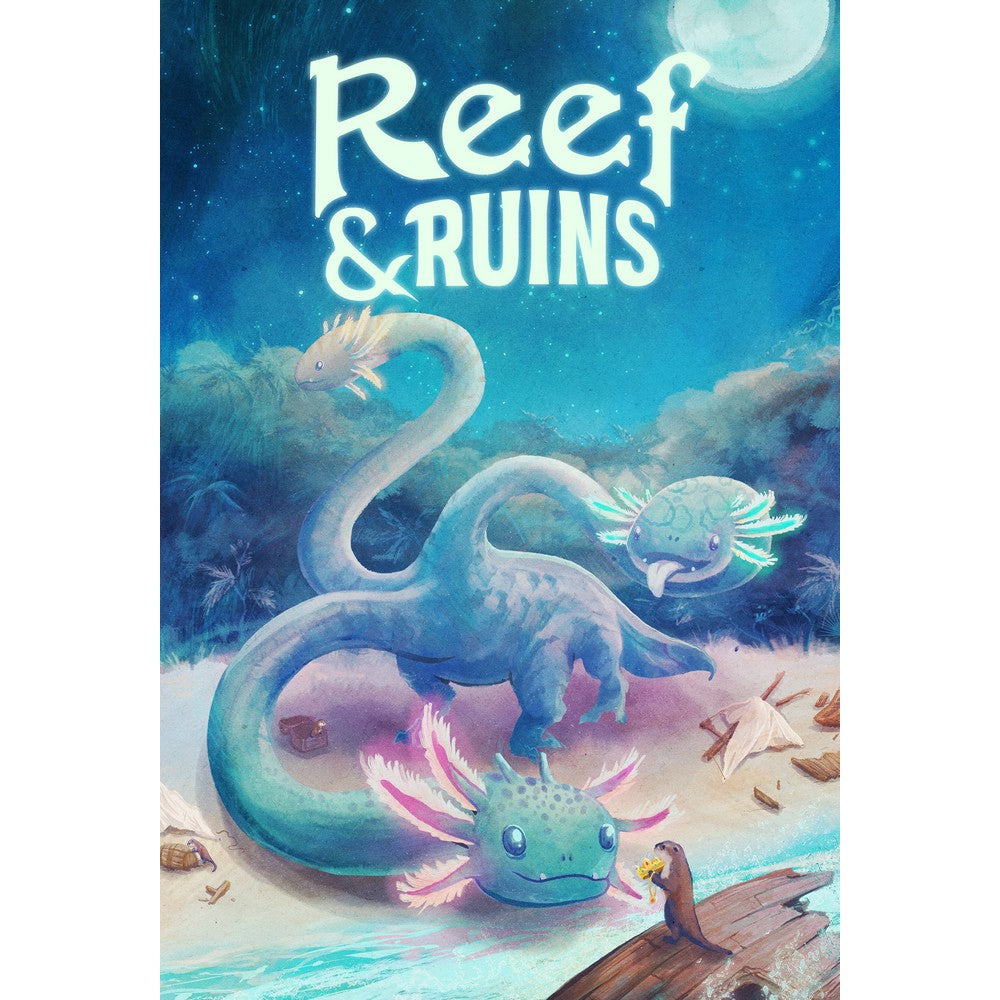 PREORDER Reef & Ruins