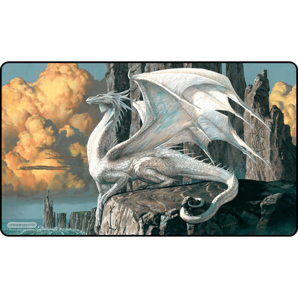 PREORDER GamerMats: Hobsyllwin by Ciruelo - Playmat