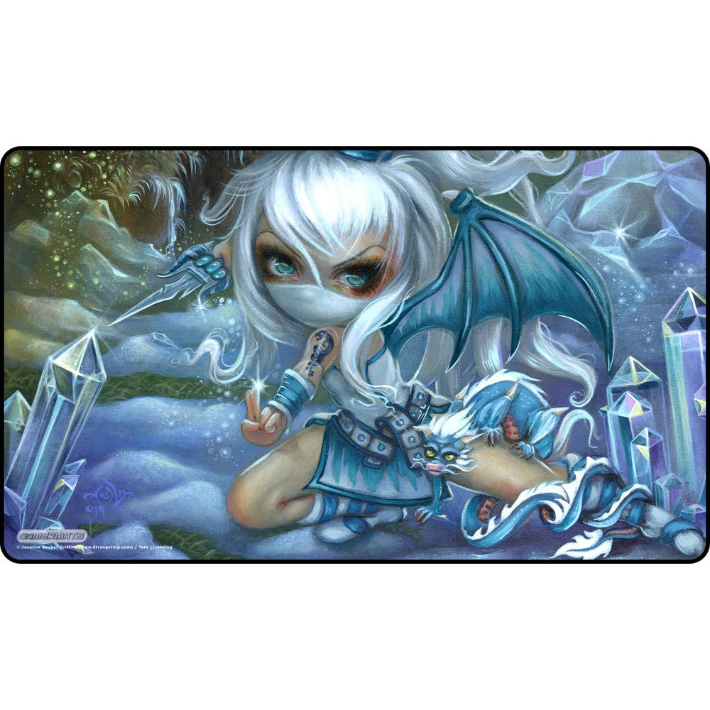 PREORDER GamerMats: Griffith Ninja by Jasmine Becket - Playmat