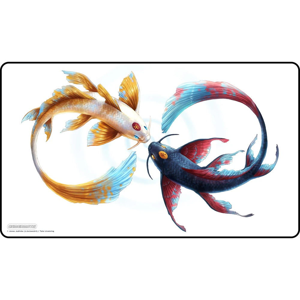 PREORDER GamerMats: Eternal Bond by Jonas Jodicke - Playmat