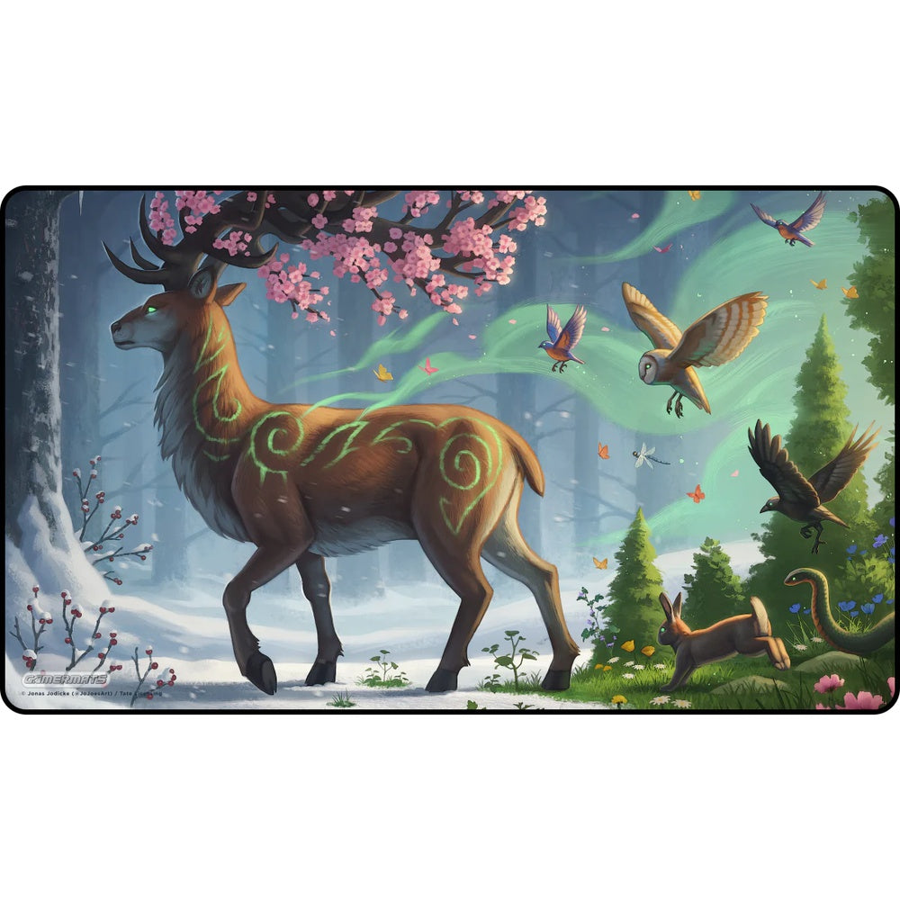 PREORDER GamerMats: Springbringer by Jonas Jodicke - Playmat