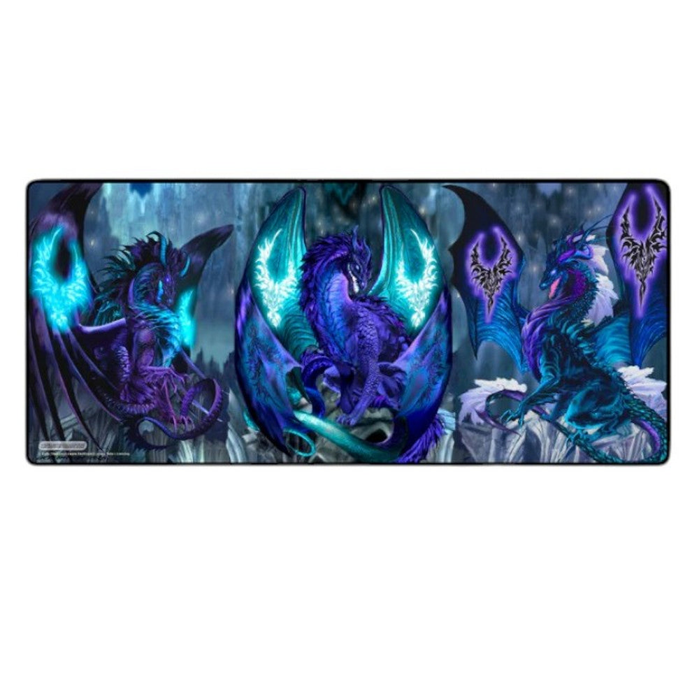 PREORDER GamerMats: Dragons of Fate by Ruth Thomson - Deskmat