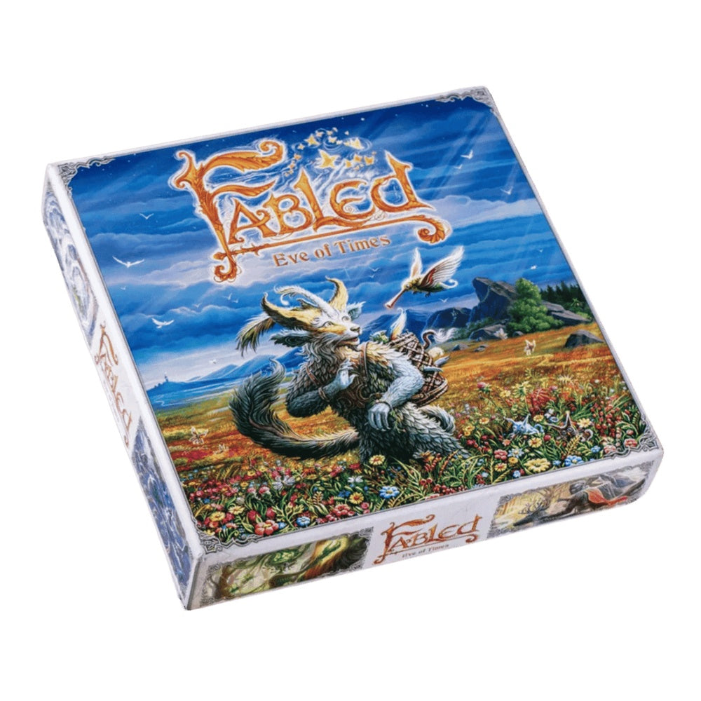 PREORDER Fabled: Eve of Times
