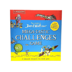 David Walliams: Mega-Tastic Challenges Game