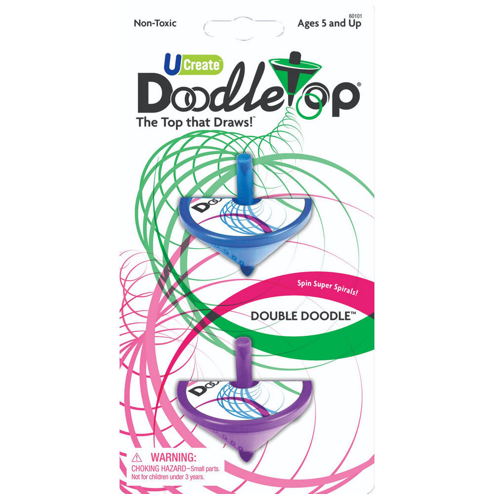 PREORDER Doodletop: Doodletop Double Doodle