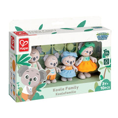 PREORDER Hape - Green Planet Explorers: Koala Family
