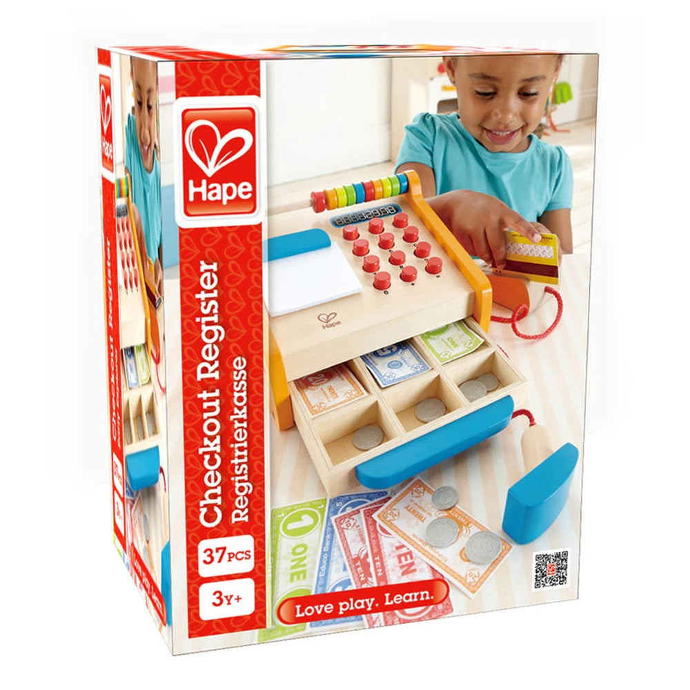 PREORDER Hape - Kitchen & Food: Checkout Register
