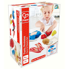 PREORDER Hape - Kitchen & Food: Tasty Proteins