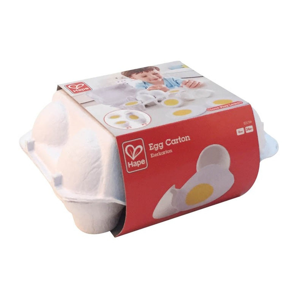 PREORDER Hape - Kitchen & Food: Egg Carton