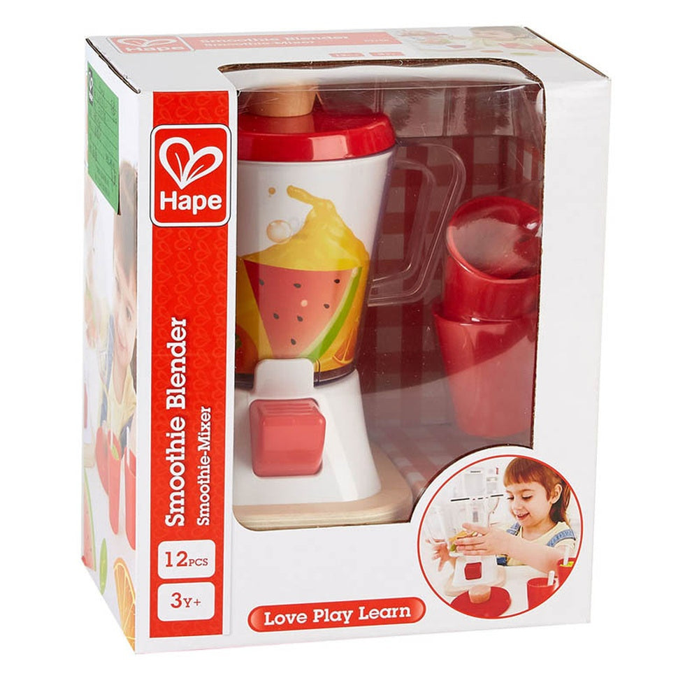 PREORDER Hape - Kitchen & Food: Smoothie Blender