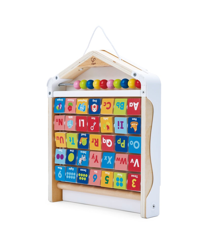 PREORDER Hape - Learning Toys: Alphabet Learning Pack