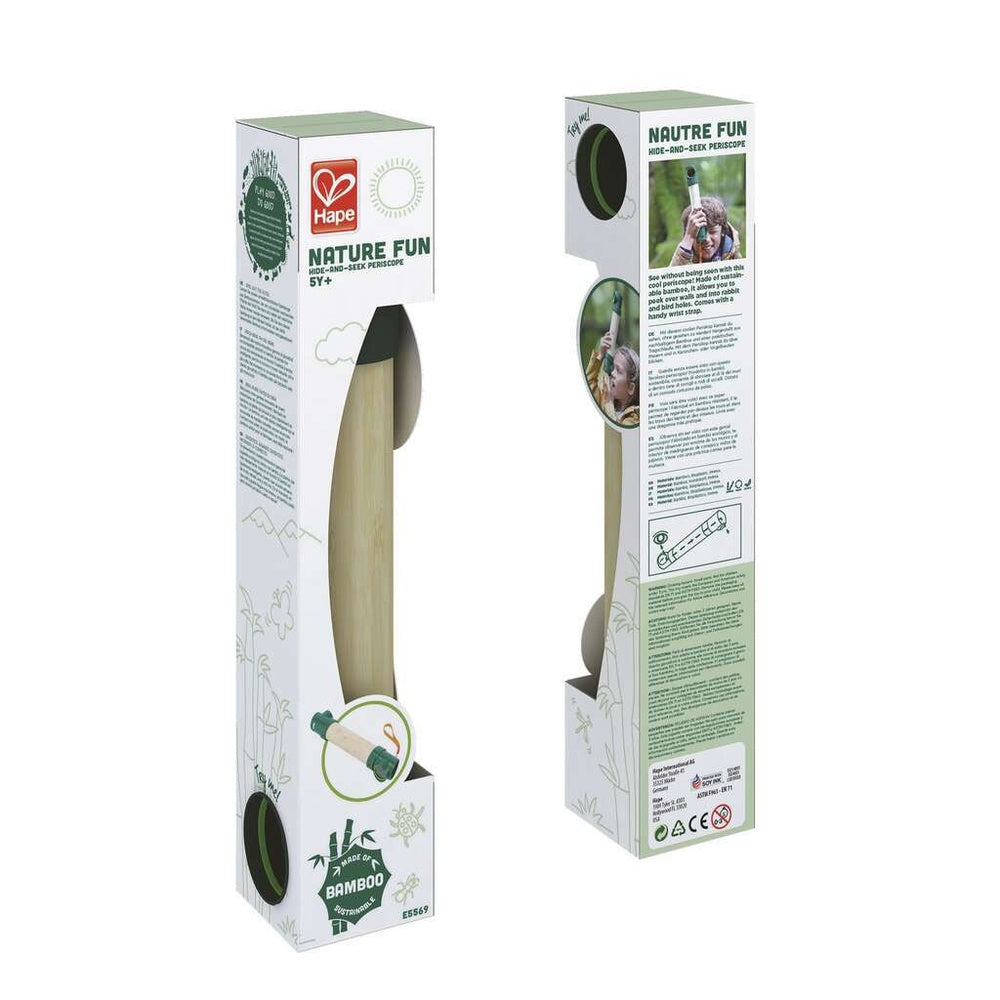 PREORDER Hape - Nature Fun: Hide-and-Seek Periscope