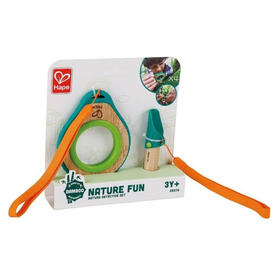 PREORDER Hape - Nature Fun: Nature Dectective Set