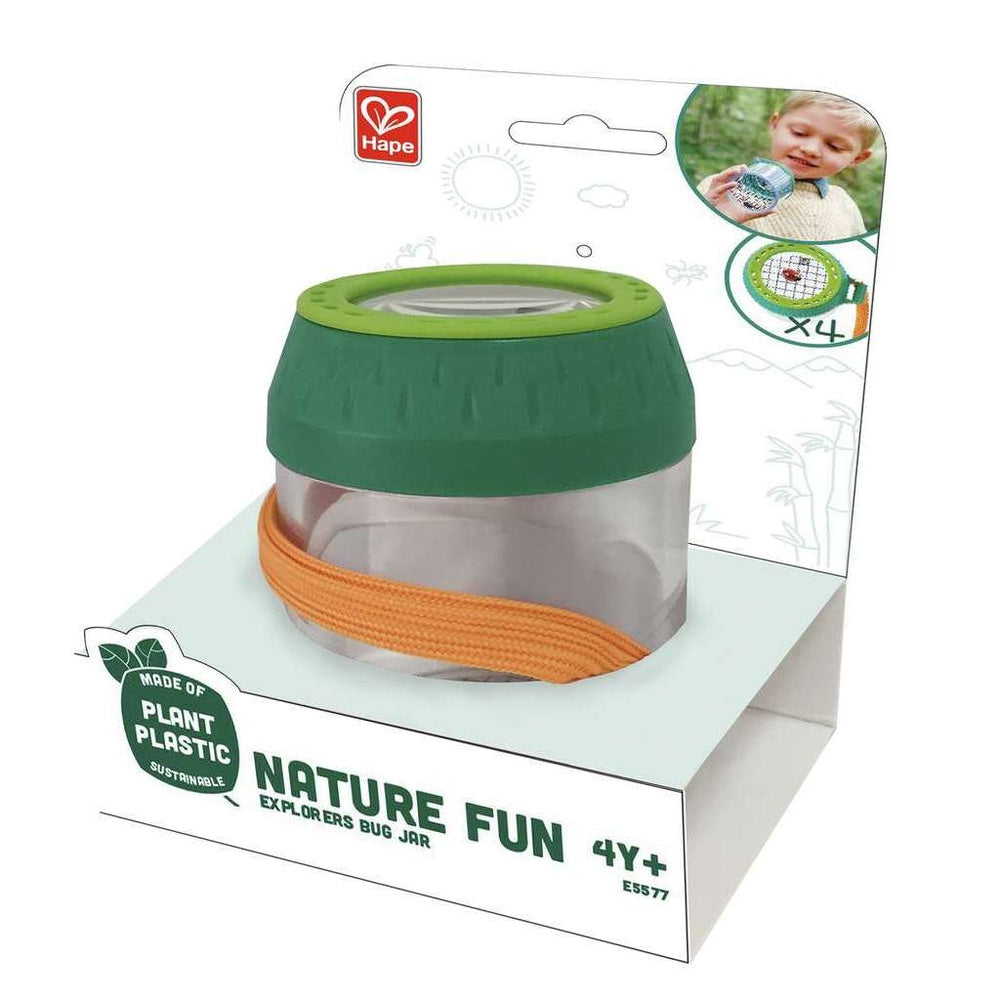 PREORDER Hape - Nature Fun: Obeservation Habitat